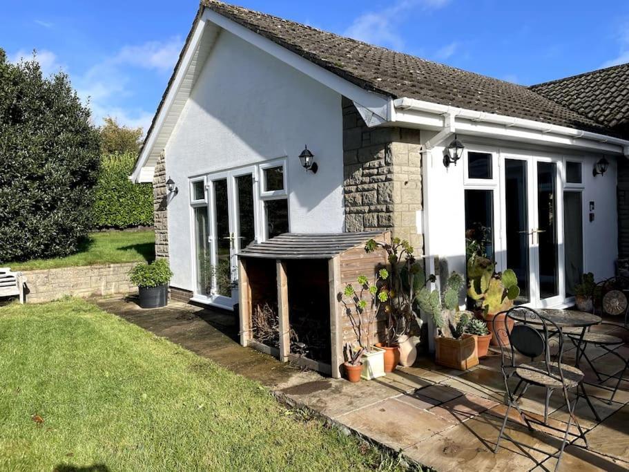 Karinya Suite Llanvaches Екстер'єр фото