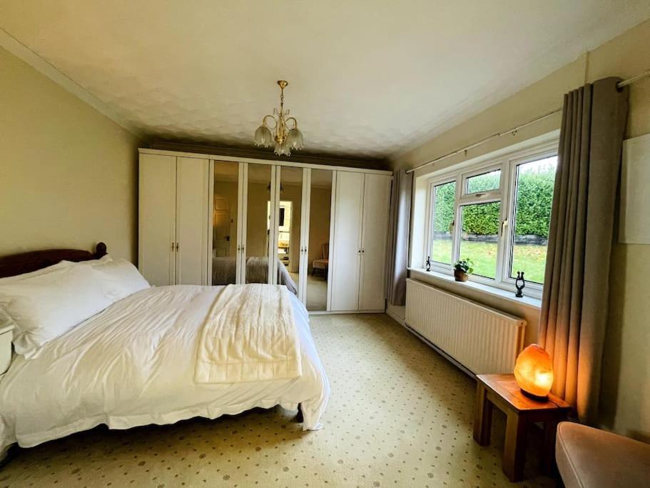 Karinya Suite Llanvaches Екстер'єр фото